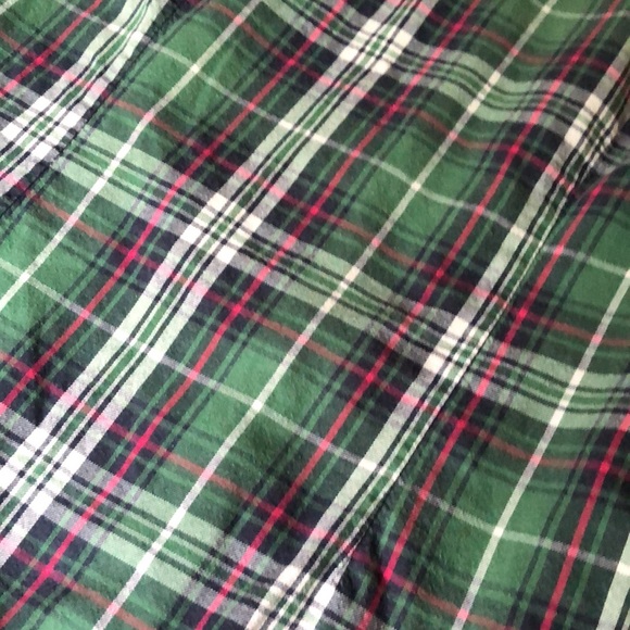 Superdry & Co ~ W’s Lumberjack Twill Green Plaid Button Down ~ Large - Picture 11 of 13